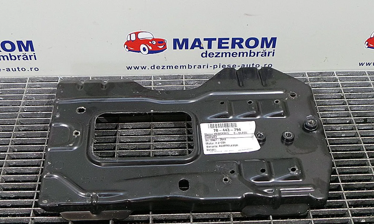 SUPORT ACUMULATOR MERCEDES C-CLASS 2007-2015