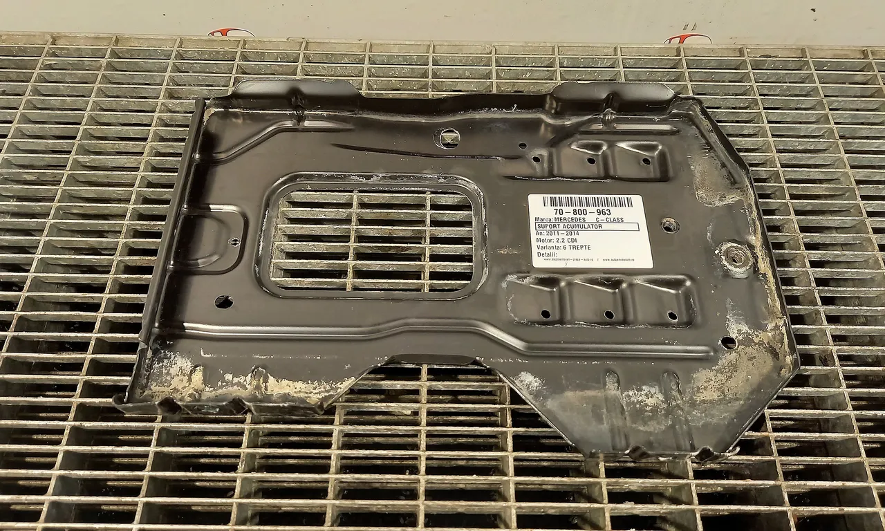 SUPORT ACUMULATOR MERCEDES C-CLASS 2007-2015