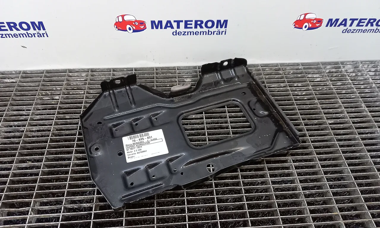 SUPORT ACUMULATOR MERCEDES C-CLASS 2007-2015