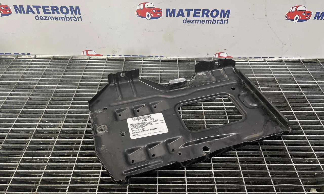 SUPORT ACUMULATOR MERCEDES C-CLASS 2007-2015