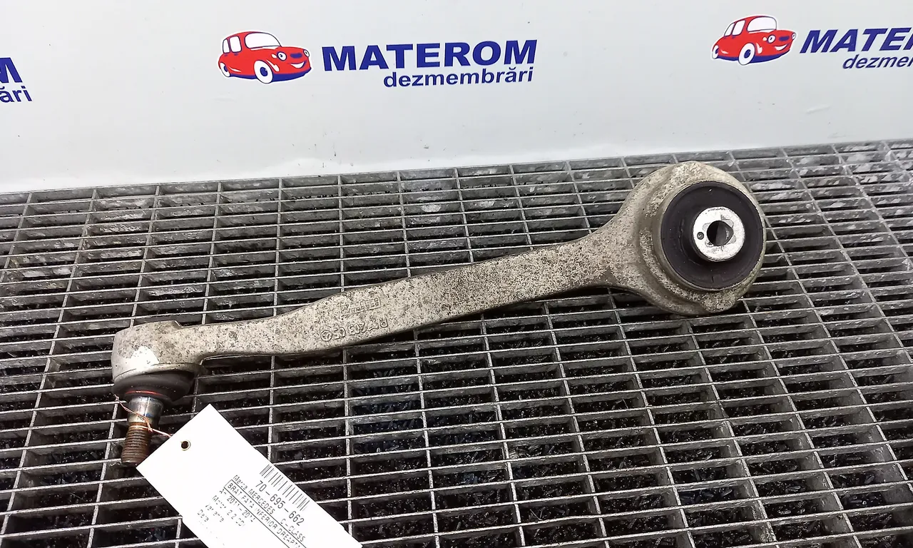 BRAT FATA INFERIOR DREAPTA MERCEDES C-CLASS 2007-2015