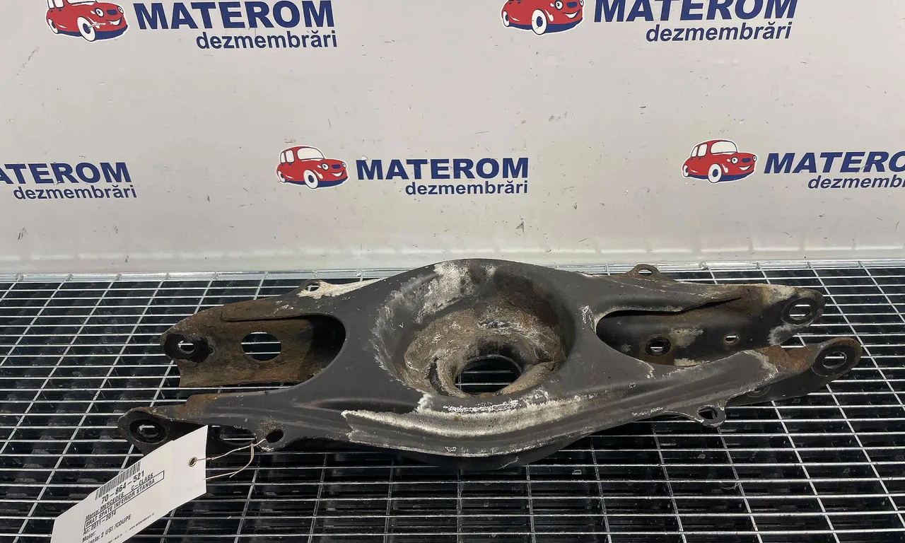 BRAT SPATE INFERIOR STANGA MERCEDES C-CLASS 2007-2015