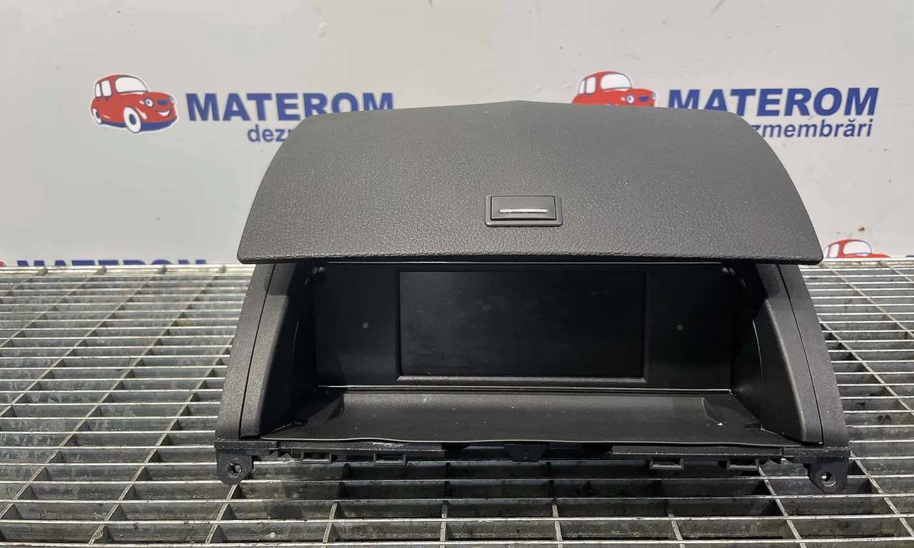 AFISAJ BORD MERCEDES C-CLASS 2007-2015