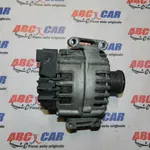 Alternator 14V 180Amp MERCEDES C-CLASS 2007-2015 A0131546802, vedere frontata