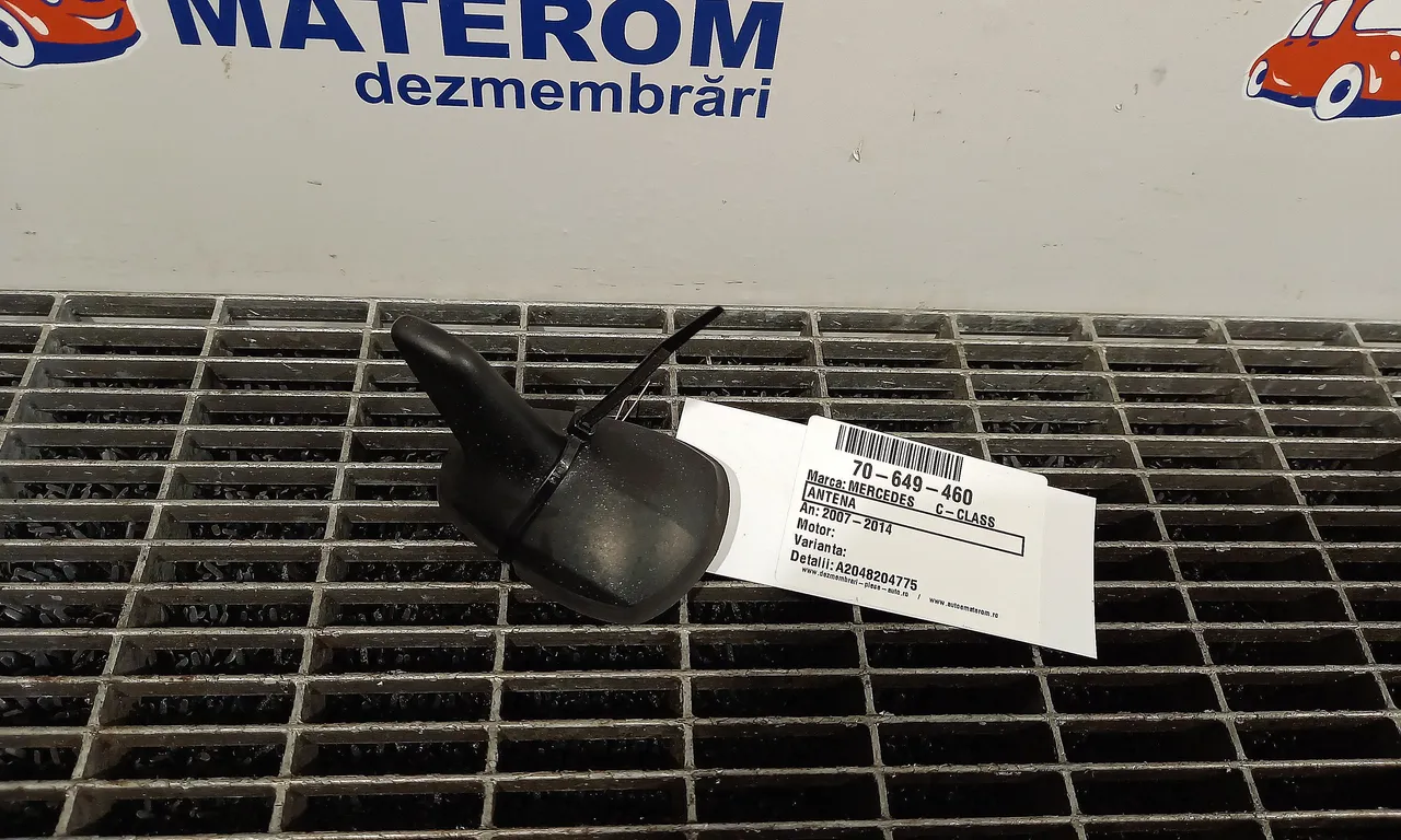 ANTENA MERCEDES C-CLASS 2007-2015