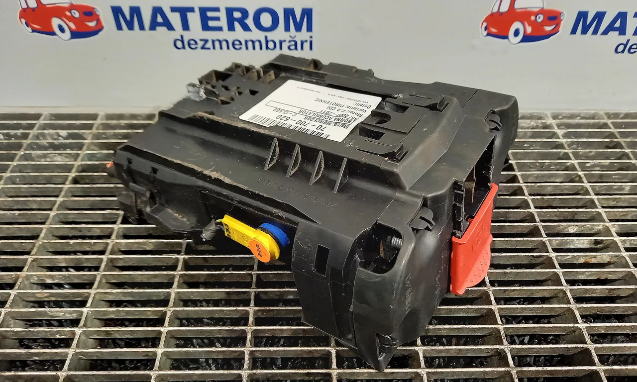 BORNA ACUMULATOR MERCEDES C-CLASS 2007-2015