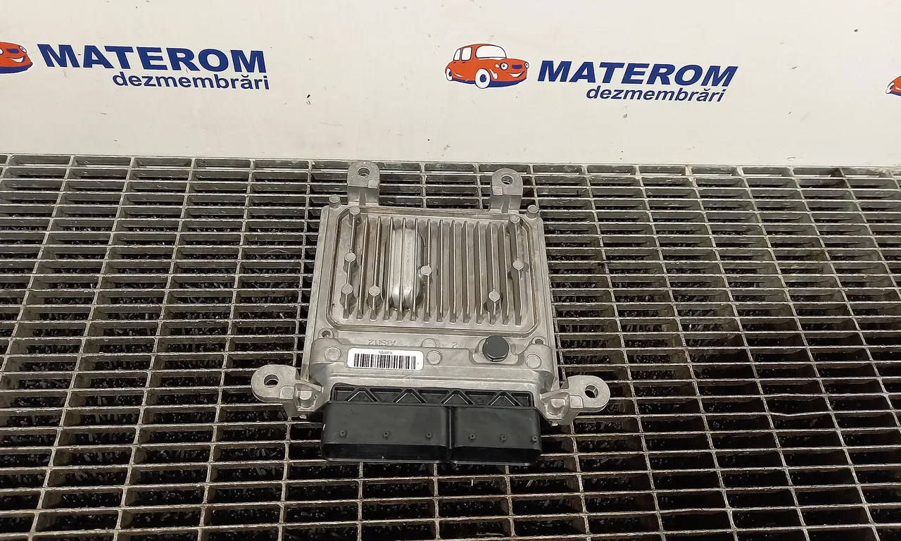 CALCULATOR MOTOR MERCEDES C-CLASS 2007-2015