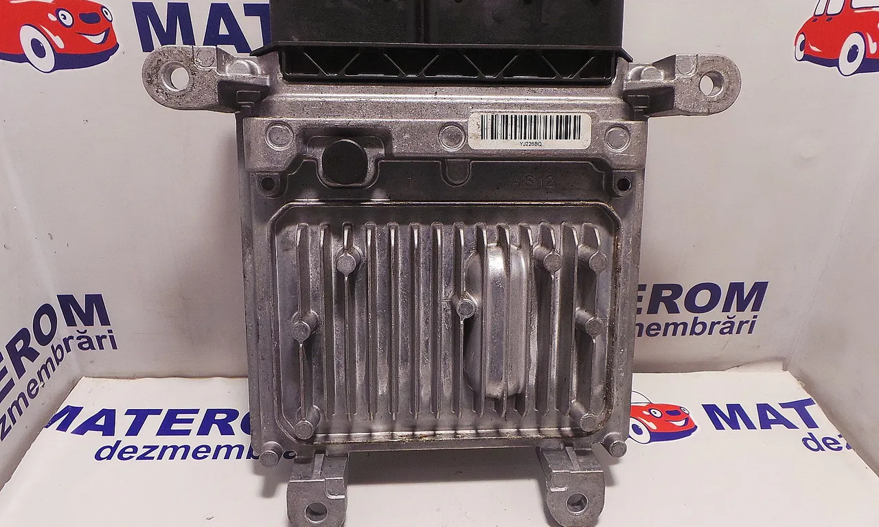 CALCULATOR MOTOR MERCEDES C-CLASS 2007-2015