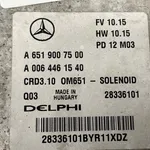 CALCULATOR MOTOR MERCEDES C-CLASS C 250 CDI (204.003) 2007-2015 oe-A6519007500, vedere laterala