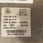 CALCULATOR MOTOR MERCEDES C-CLASS C 220 CDI (204.008) 2007-2015 oe-A6519007500, vedere laterala