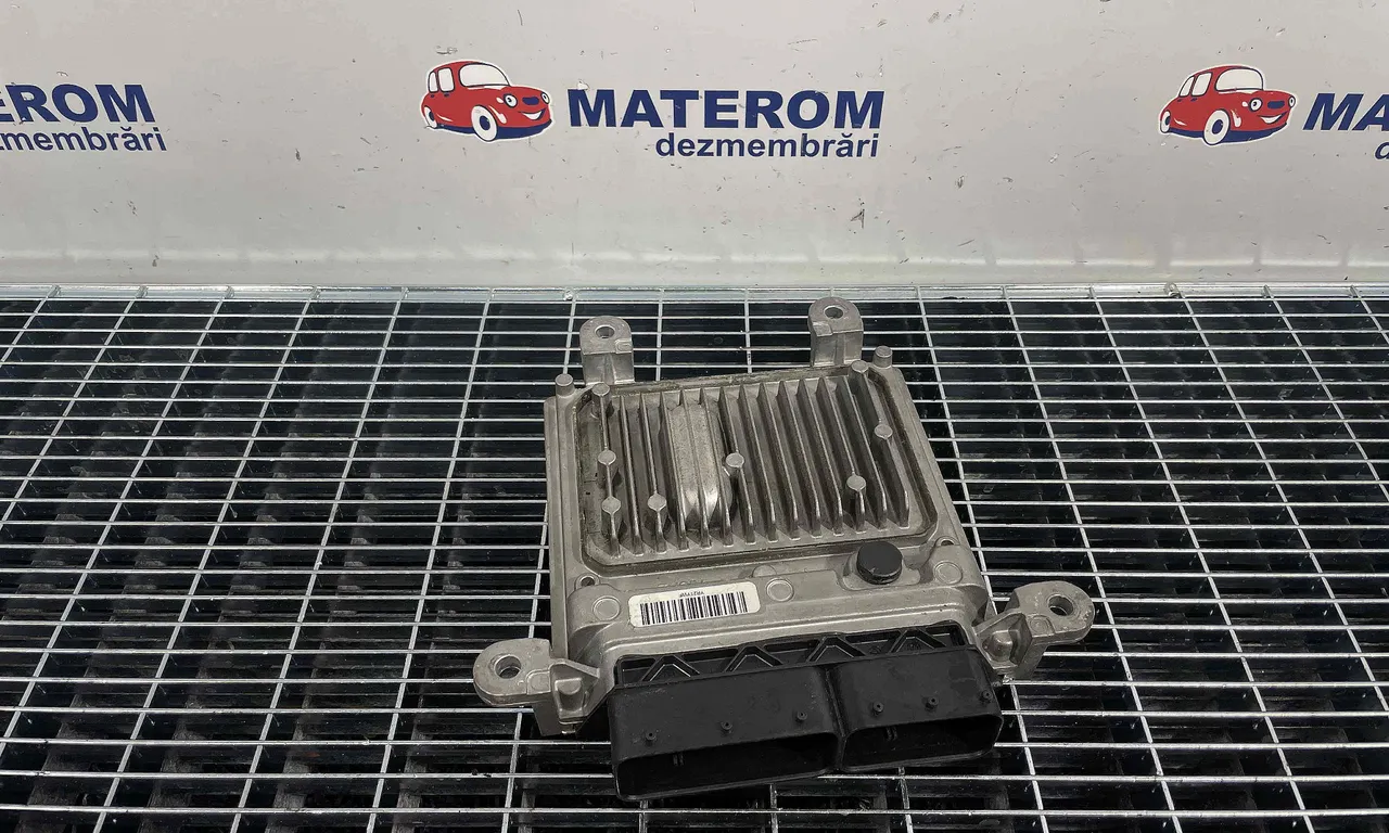 CALCULATOR MOTOR MERCEDES C-CLASS 2007-2015
