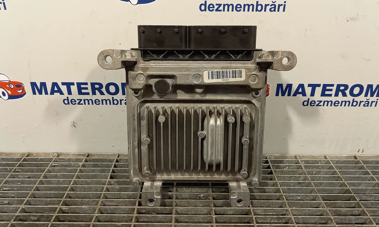 CALCULATOR MOTOR MERCEDES C-CLASS 2007-2015