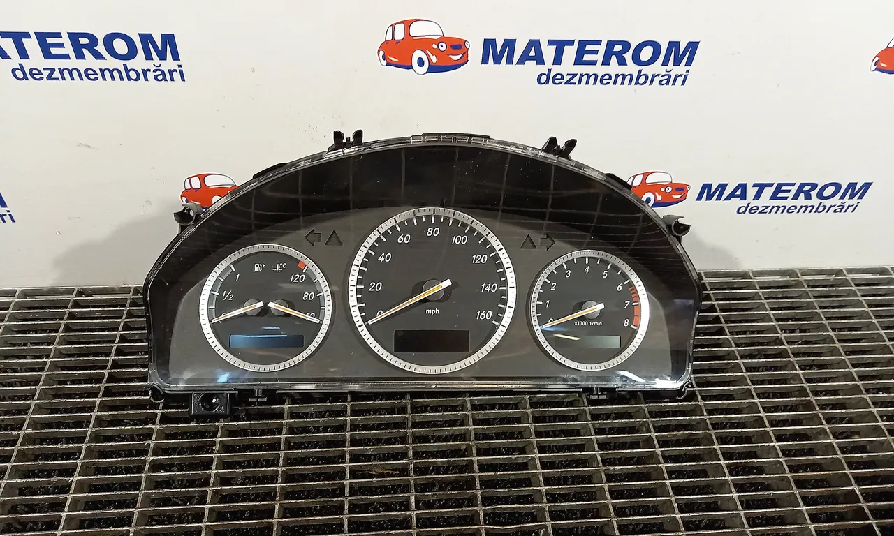 CEAS BORD MERCEDES C-CLASS 2007-2015