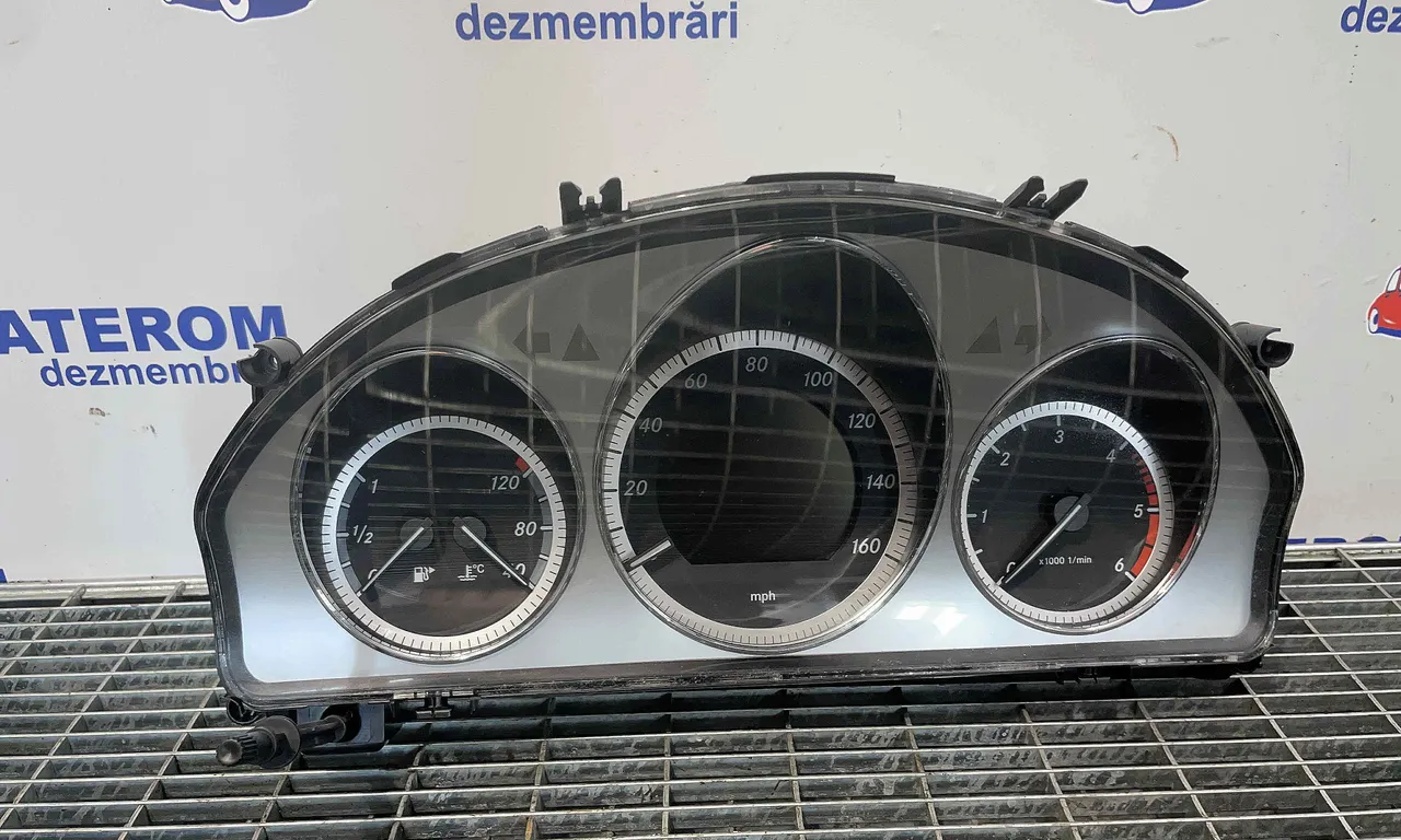 CEAS BORD MERCEDES C-CLASS 2007-2015