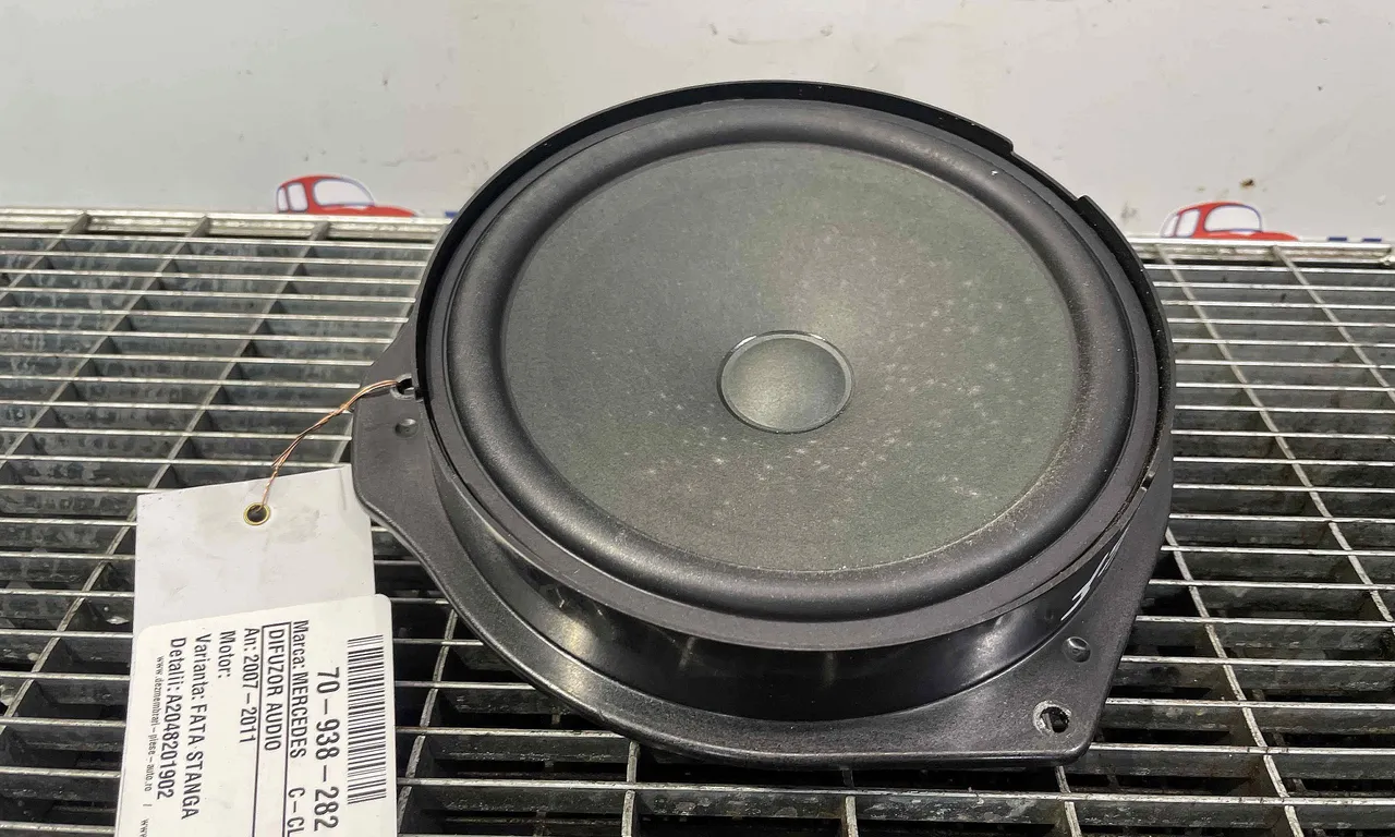 DIFUZOR AUDIO MERCEDES C-CLASS 2007-2015
