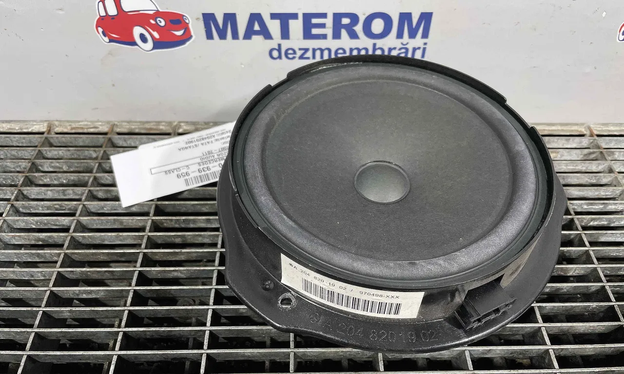 DIFUZOR AUDIO MERCEDES C-CLASS 2007-2015