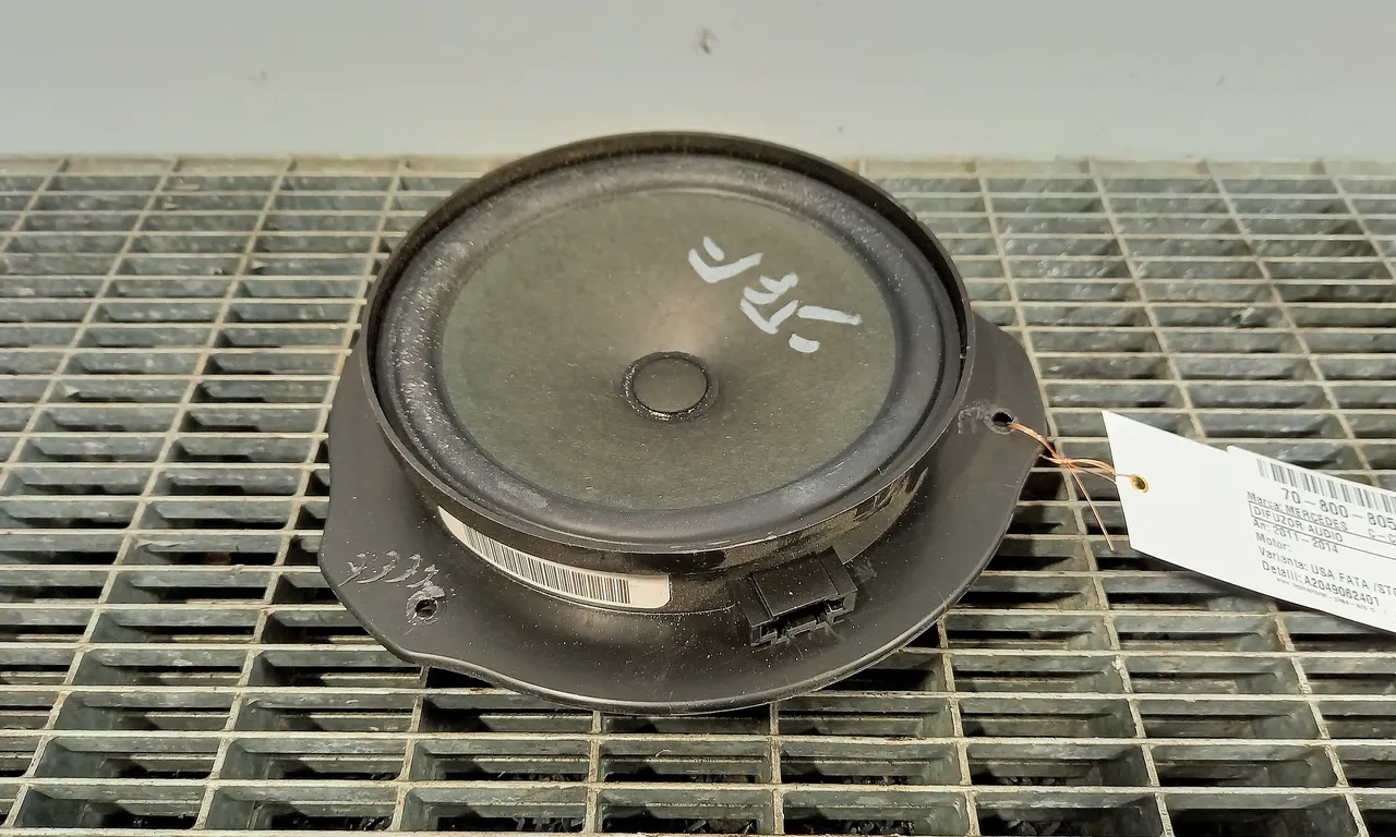 DIFUZOR AUDIO MERCEDES C-CLASS 2007-2015