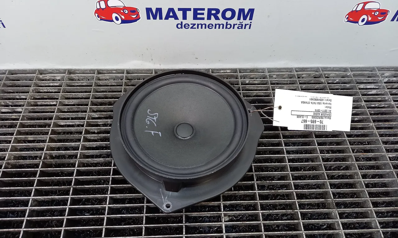 DIFUZOR AUDIO MERCEDES C-CLASS 2007-2015