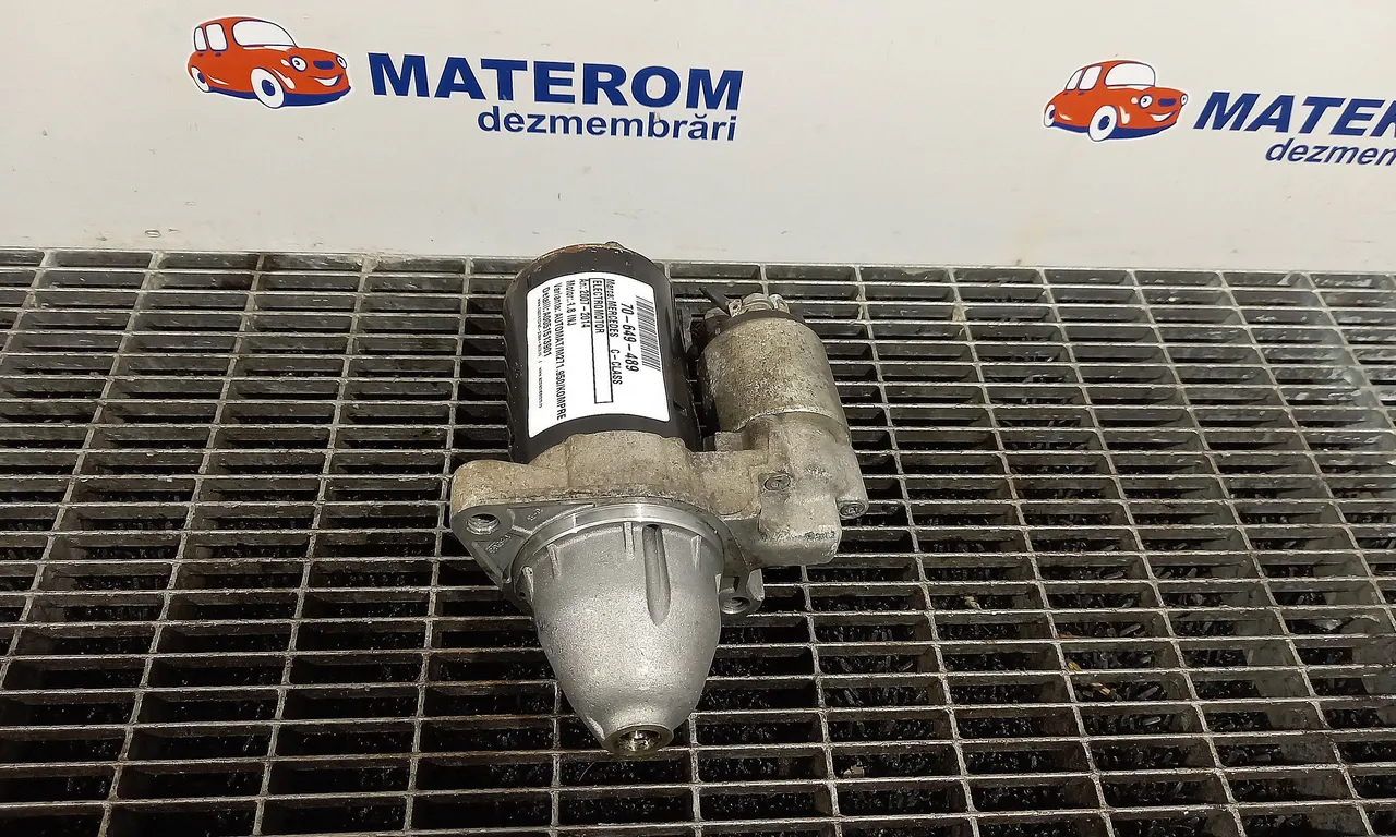 ELECTROMOTOR MERCEDES C-CLASS 2007-2015