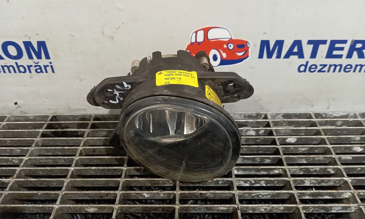 HALOGEN STANGA MERCEDES C-CLASS 2007-2015