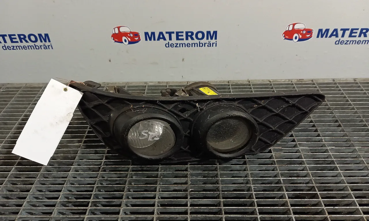 HALOGEN STANGA MERCEDES C-CLASS 2007-2015