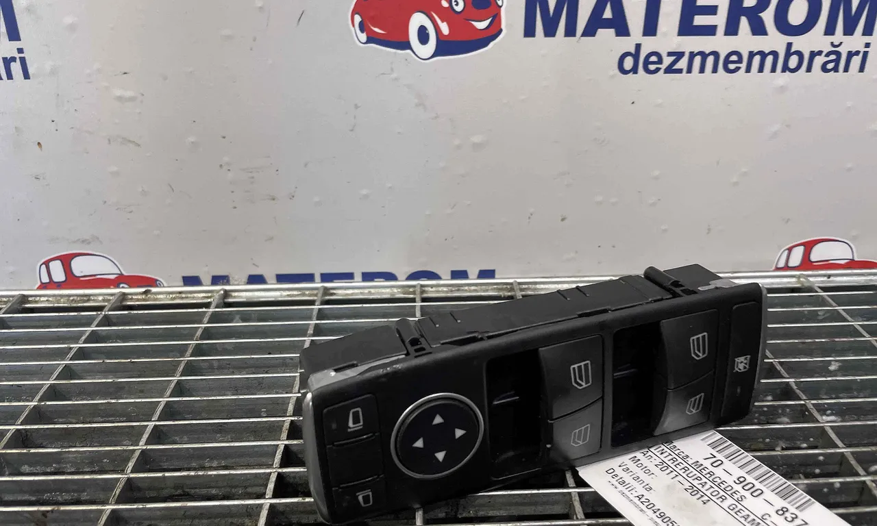 INTRERUPATOR GEAMURI MERCEDES C-CLASS 2007-2015