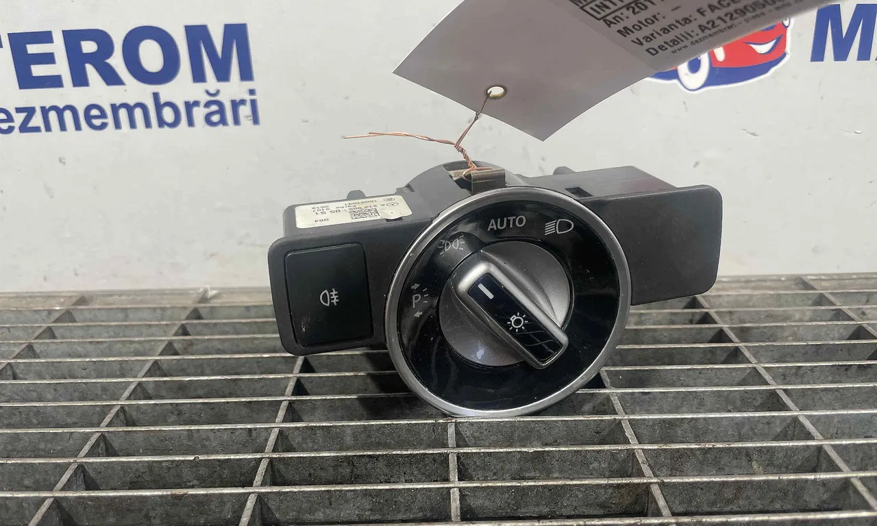 INTRERUPATOR LUMINI MERCEDES C-CLASS 2007-2015