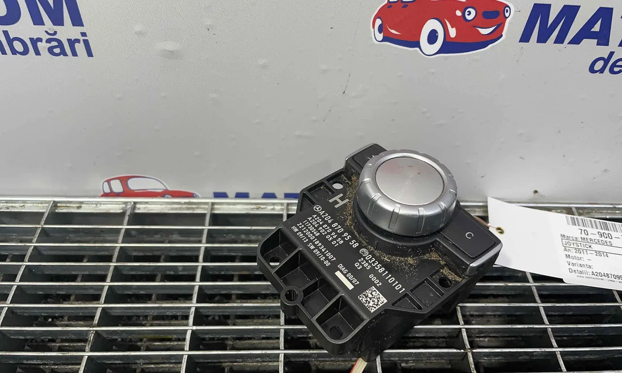 JOYSTICK MERCEDES C-CLASS 2007-2015