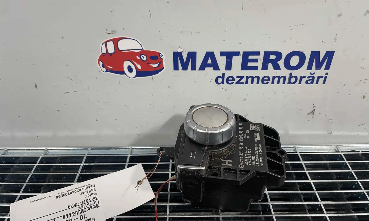 JOYSTICK MERCEDES C-CLASS 2007-2015