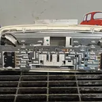LAMPA PLAFONIERA MERCEDES C-CLASS 2007-2015, vedere laterala