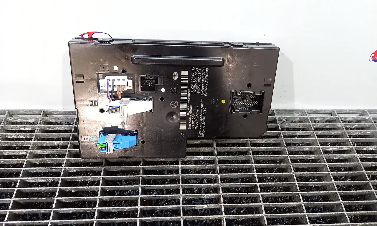 MODUL CONFORT MERCEDES C-CLASS 2007-2015