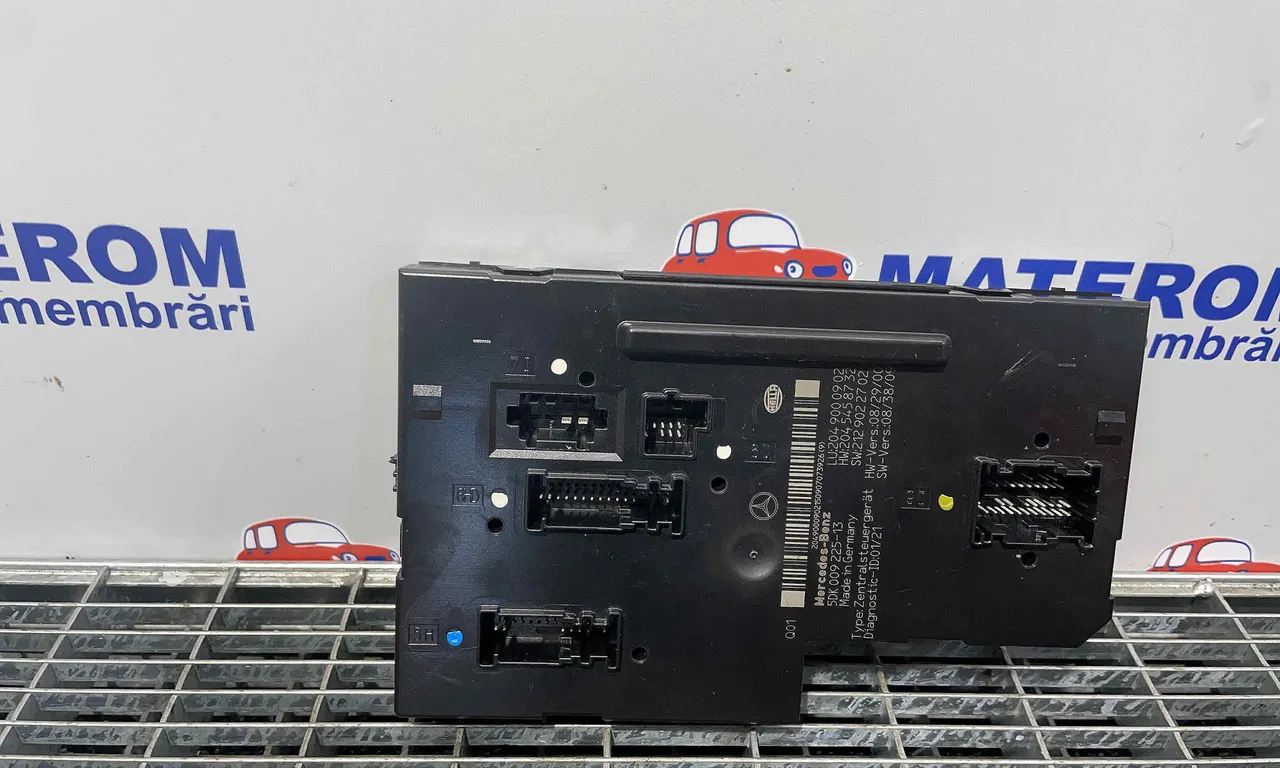 MODUL CONFORT MERCEDES C-CLASS 2007-2015