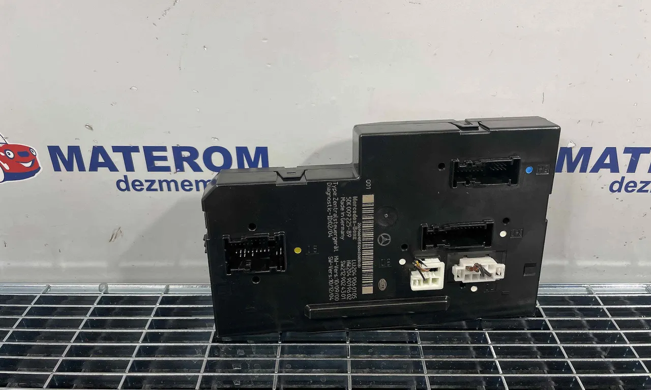 MODUL CONFORT MERCEDES C-CLASS 2007-2015