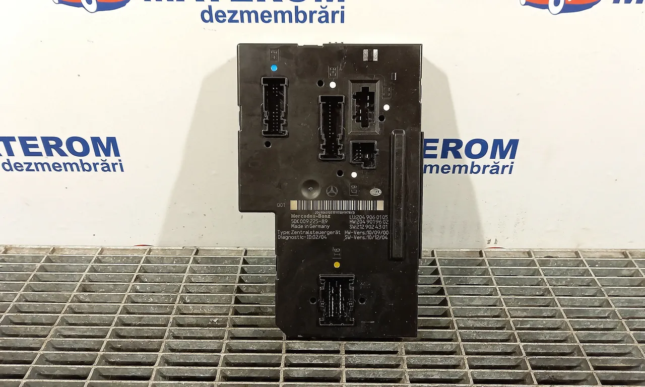 MODUL CONFORT MERCEDES C-CLASS 2007-2015