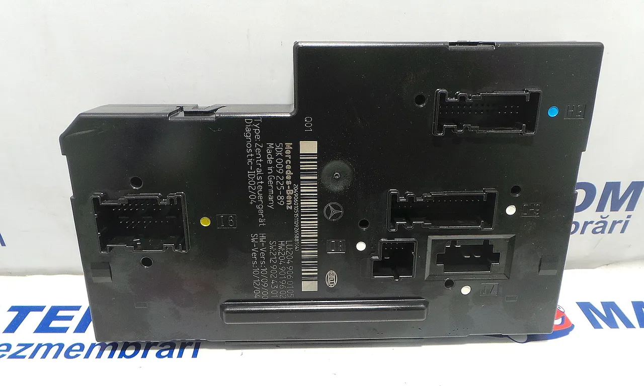 MODUL MERCEDES C-CLASS 2007-2015