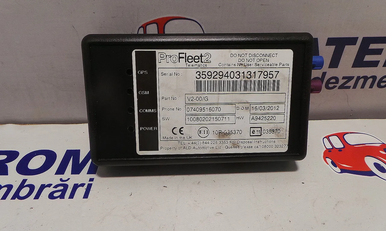 MODUL MERCEDES C-CLASS 2007-2015