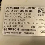 MODUL PARKTRONIC MERCEDES C-CLASS C 220 CDI (204.008) 2007-2015 oe-A2049009004, vedere laterala