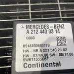 MODUL POMPA COMBUSTIBIL MERCEDES C-CLASS C 200 CDI (204.007, 204.006) 2007-2015 oe-A2124400314, vedere laterala