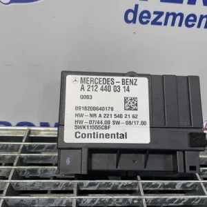 MODUL POMPA COMBUSTIBIL