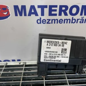 MODUL POMPA COMBUSTIBIL