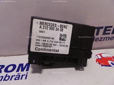 MODUL POMPA COMBUSTIBIL
