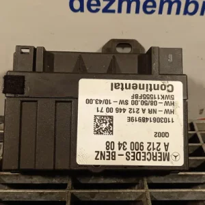 MODUL POMPA COMBUSTIBIL