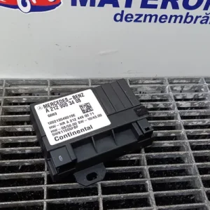 MODUL POMPA COMBUSTIBIL