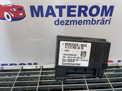 MODUL POMPA COMBUSTIBIL