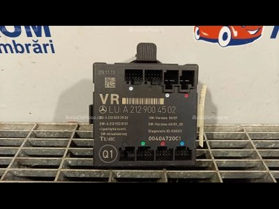 MODUL USA/DREAPTA FATA