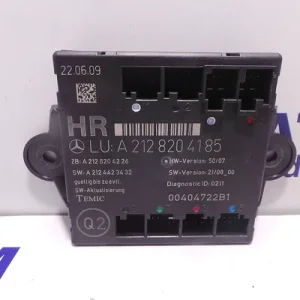 MODUL USA/DREAPTA SPATE