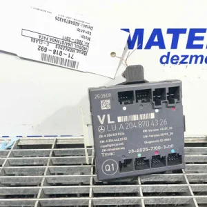 MODUL USA/STANGA FATA