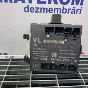 MODUL USA/STANGA FATA