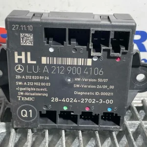 MODUL USA/STANGA SPATE
