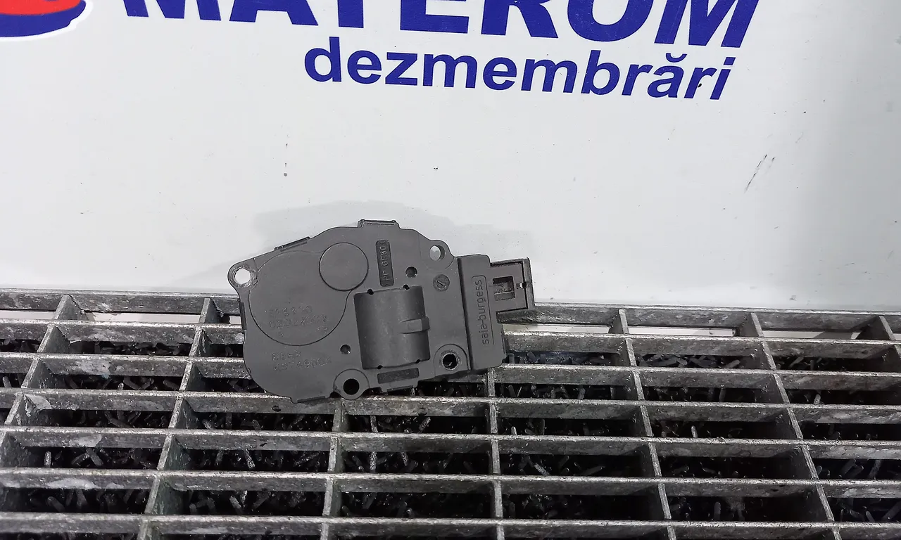 MOTORAS CLAPETA INCALZIRE MERCEDES C-CLASS 2007-2015